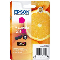 Magenta Ink 33XL - C13T33634012 - Magenta 33XL — Buy in Cyprus with Fast Delivery