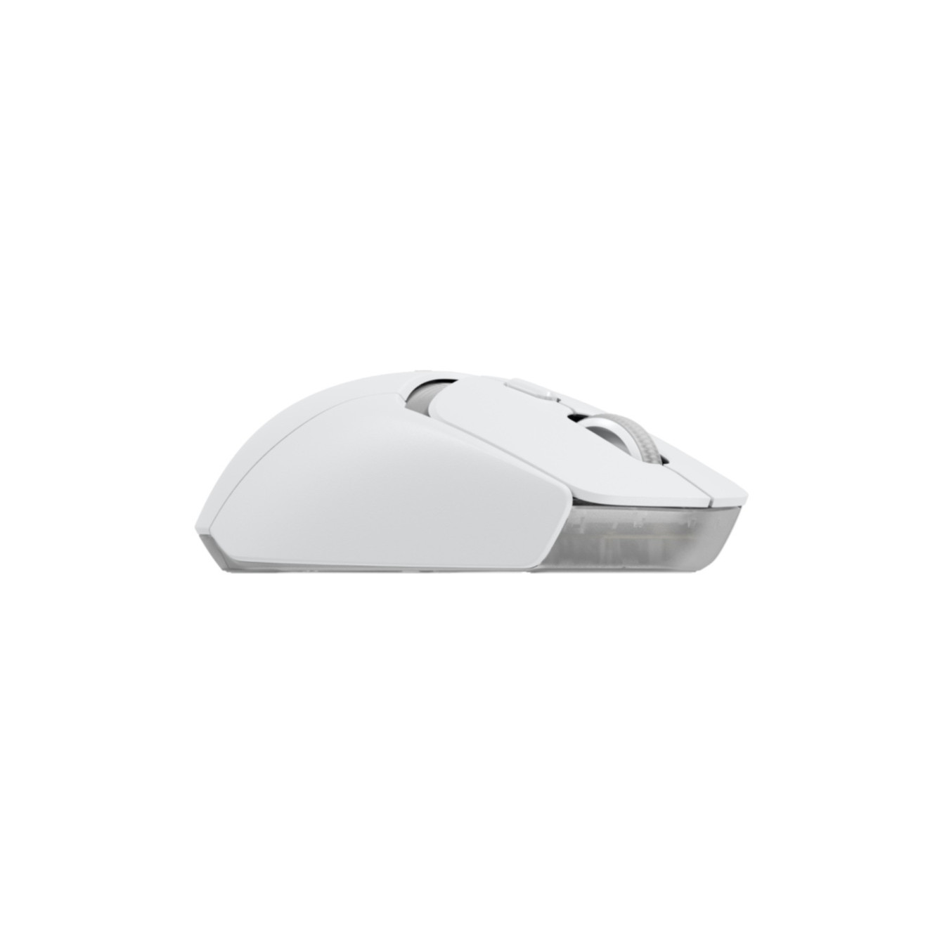 Logitech G309 LIGHTSPEED Mouse - 910-007207 - Right-Hand Wireless (LIGHTSPEED 2.4GHz & Bluetooth), Optical, 2560 DPI, White