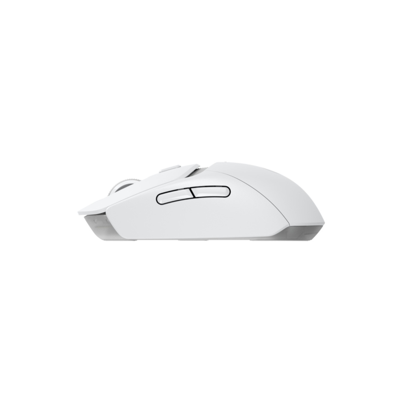 Logitech G309 LIGHTSPEED Mouse - 910-007207 - Right-Hand Wireless (LIGHTSPEED 2.4GHz & Bluetooth), Optical, 2560 DPI, White