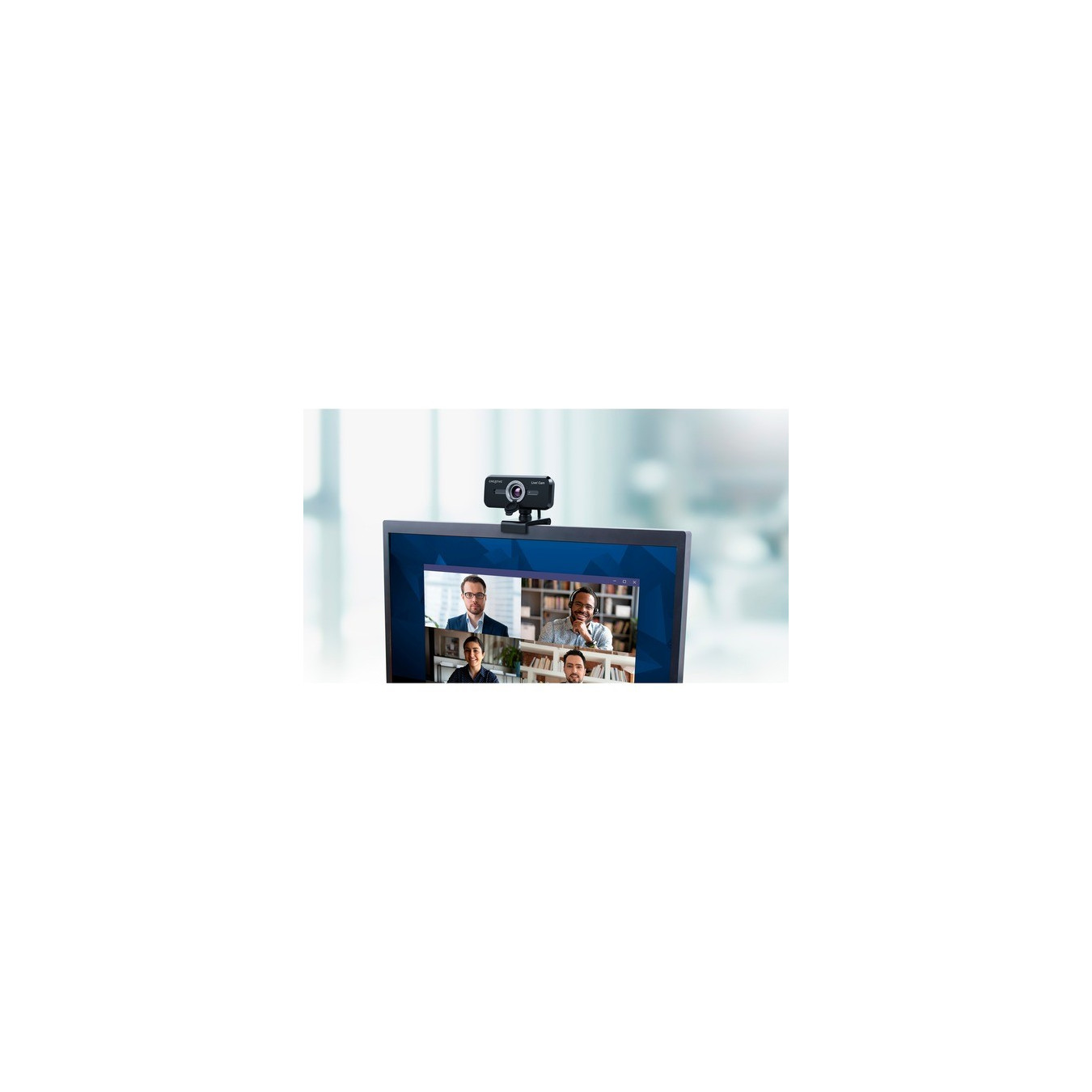 Live! Cam Sync 1080p V2 - Webcam — Buy in Cyprus with Fast Delivery