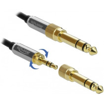 Jack extension cable - 3.5mm 3-pin male to female — Buy in Cyprus with Fast Delivery