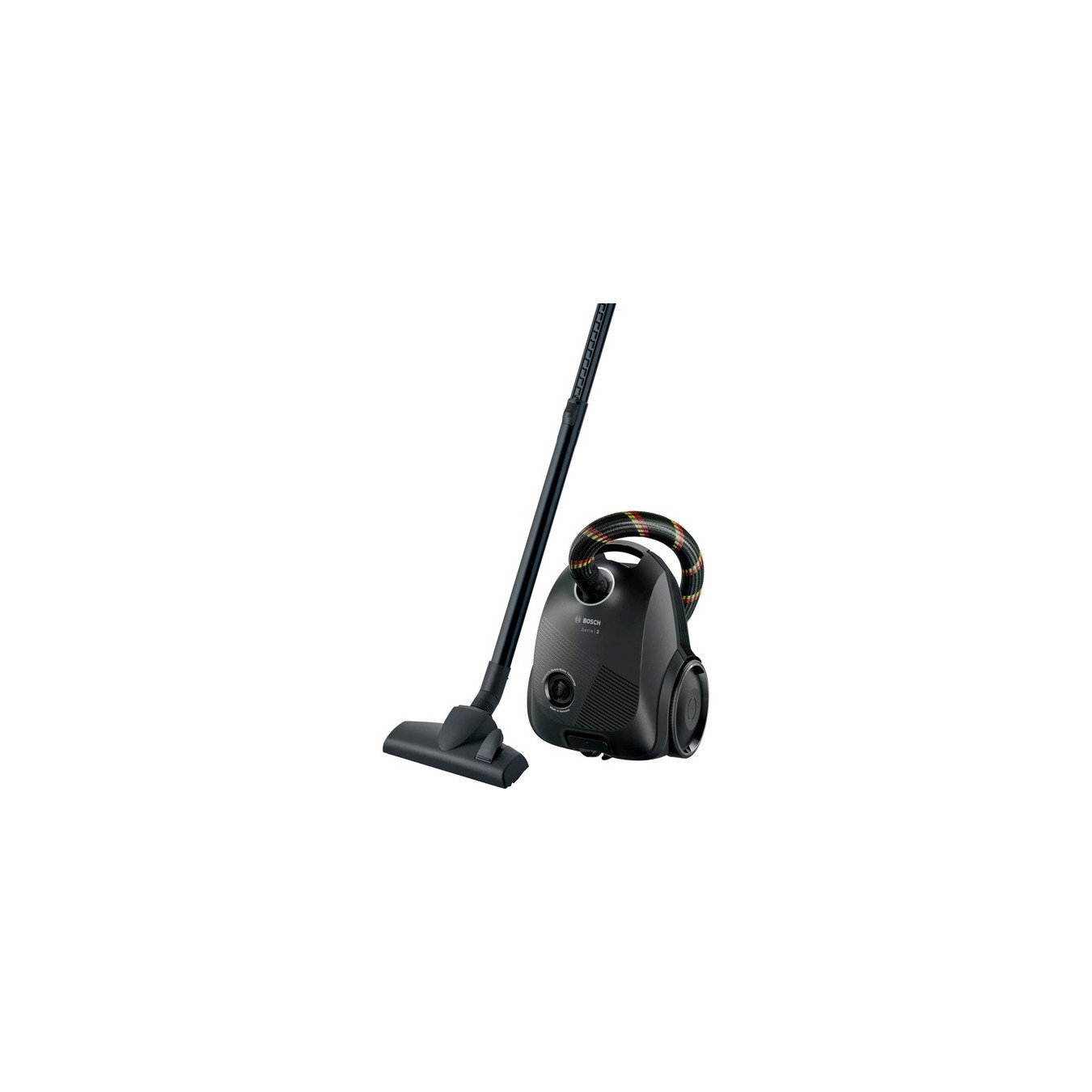 Series 2 - BGDS2CHAM - Canister vacuum cleaner — Buy in Cyprus with Fast Delivery