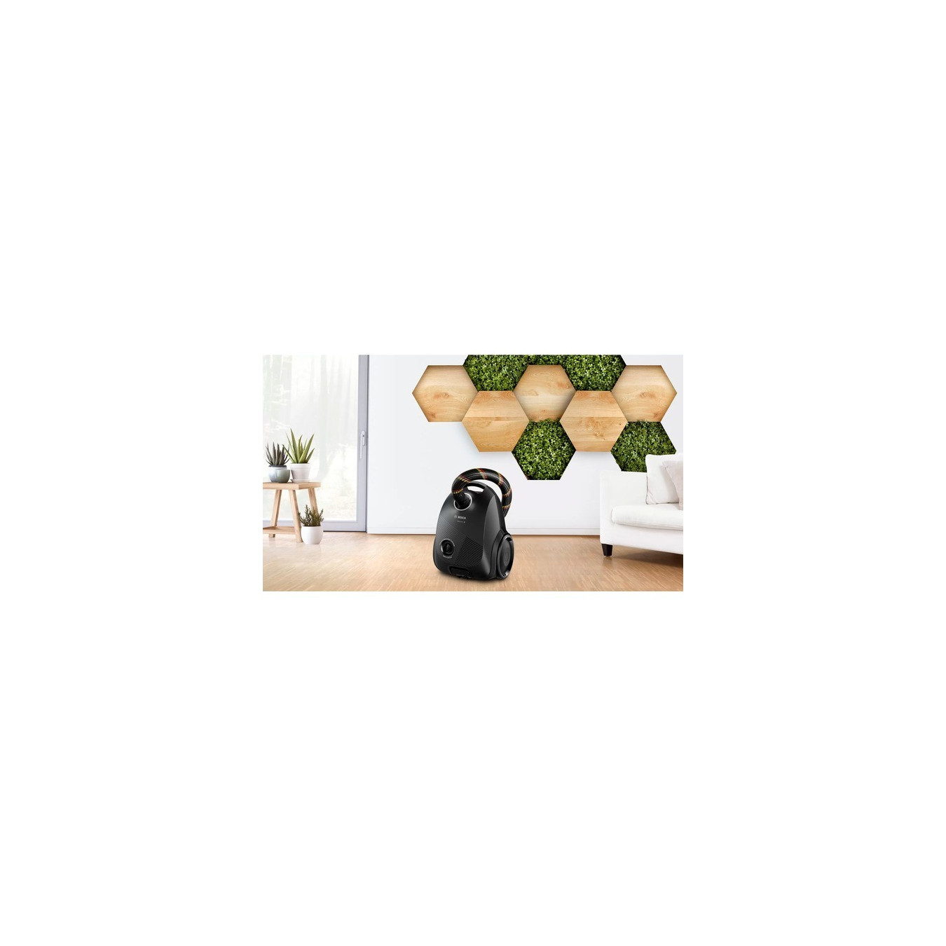 Series 2 - BGDS2CHAM - Canister vacuum cleaner — Buy in Cyprus with Fast Delivery