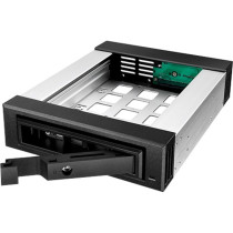 ICY BOX IB-129SSK-B - 5.25-inch Removable HDD/SSD Frame - SATA/SAS | Armenius Store