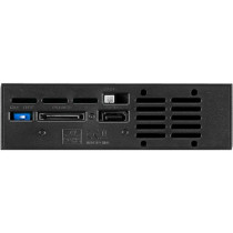 ICY BOX IB-129SSK-B - 5.25-inch Removable HDD/SSD Frame - SATA/SAS | Armenius Store