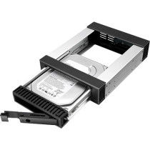 ICY BOX IB-129SSK-B - 5.25-inch Removable HDD/SSD Frame - SATA/SAS | Armenius Store