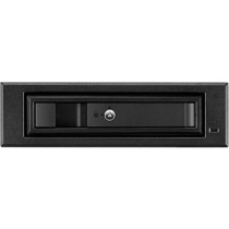 ICY BOX IB-129SSK-B - 5.25-inch Removable HDD/SSD Frame - SATA/SAS | Armenius Store