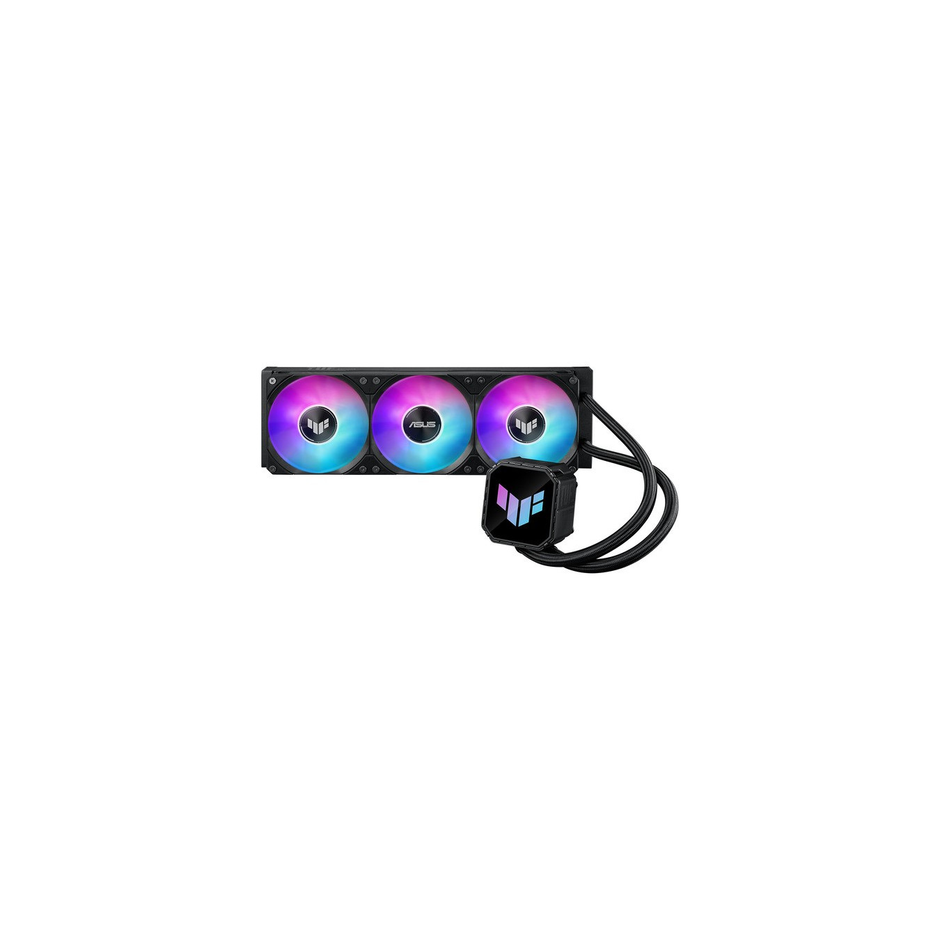 TUF Gaming - LC III 360 ARGB - water cooling — Buy in Cyprus with Fast Delivery