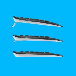 Logitech MK540 Wireless Keyboard & Mouse Combo - 920-008685 - Black (Boxed) — Buy in Cyprus with Fast Delivery