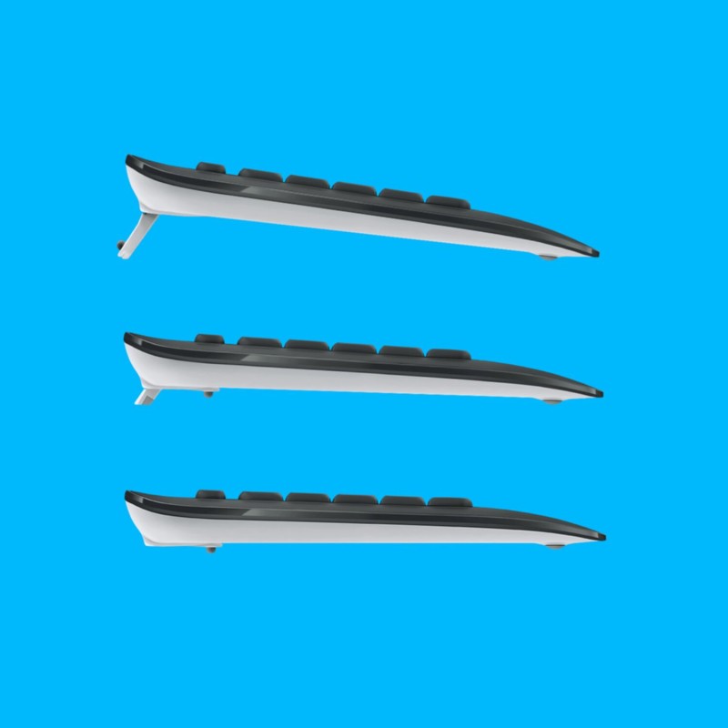 Buy Logitech MK540 Wireless Keyboard & Mouse Combo - 920-008685 - Black, Full-si... in Cyprus, Nicosia, Limassol, Larnaka, Pafos