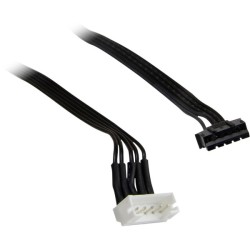 Inter-Tech Argus RS-07 RGB 120mm 3-Fan Set 900-1200 RPM (Boxed) — Buy in Cyprus with Fast Delivery