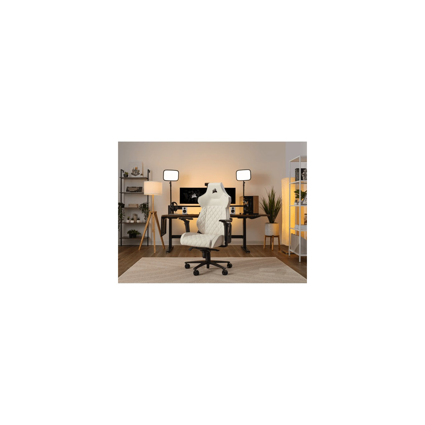 LUXE gaming chair - TC500 - gaming chair — Buy in Cyprus with Fast Delivery