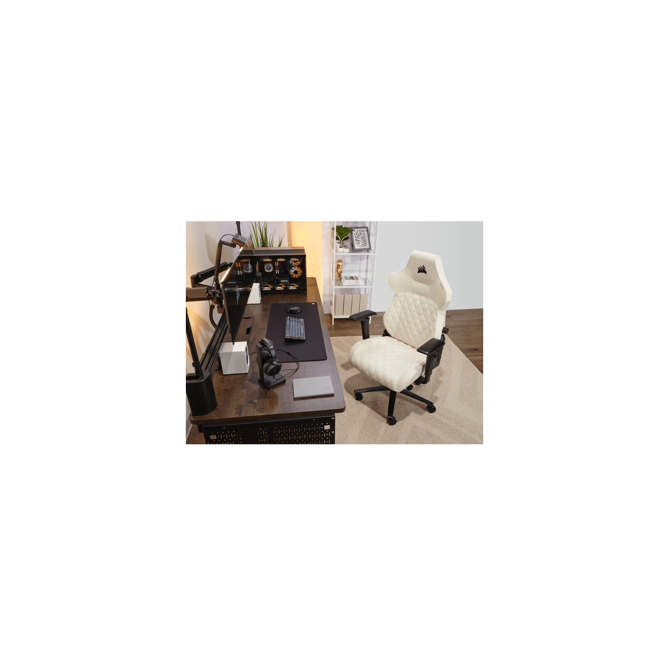LUXE gaming chair - TC500 - gaming chair — Buy in Cyprus with Fast Delivery