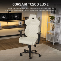 LUXE gaming chair - TC500 - gaming chair — Buy in Cyprus with Fast Delivery