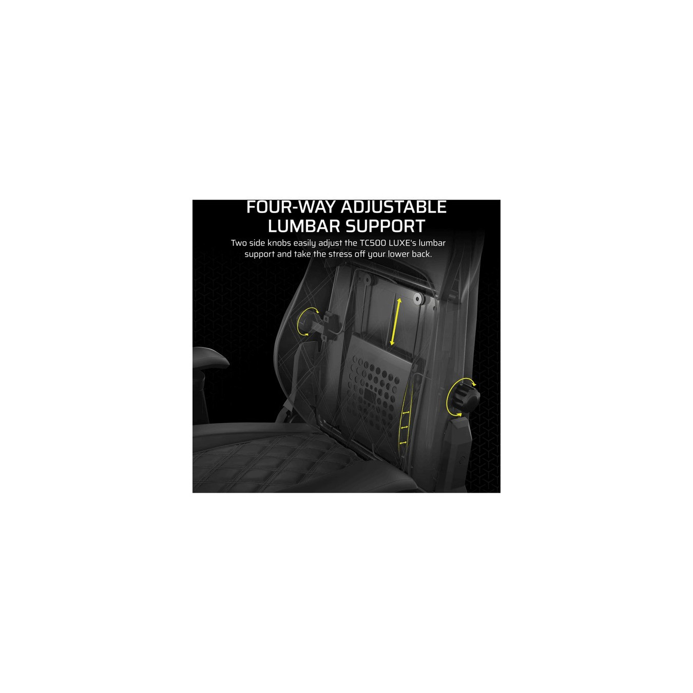 LUXE gaming chair - TC500 - gaming chair — Buy in Cyprus with Fast Delivery