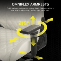 LUXE gaming chair - TC500 - gaming chair — Buy in Cyprus with Fast Delivery