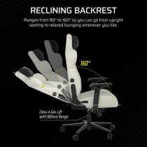 LUXE gaming chair - TC500 - gaming chair — Buy in Cyprus with Fast Delivery