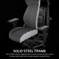 LUXE gaming chair - TC500 - gaming chair — Buy in Cyprus with Fast Delivery