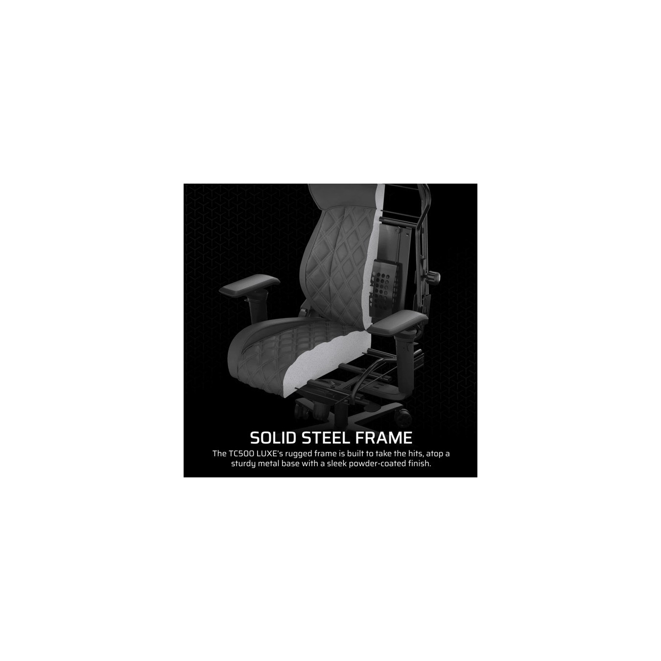 LUXE gaming chair - TC500 - gaming chair — Buy in Cyprus with Fast Delivery