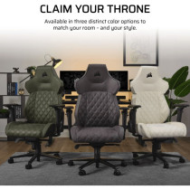 LUXE gaming chair - TC500 - gaming chair — Buy in Cyprus with Fast Delivery