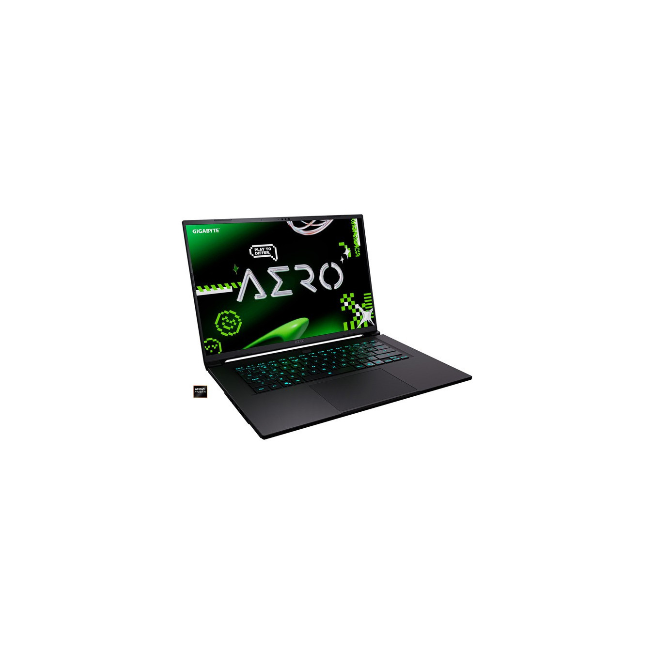 AERO X16 - 1WH93DEC64AH - Gaming Notebook — Buy in Cyprus with Fast Delivery