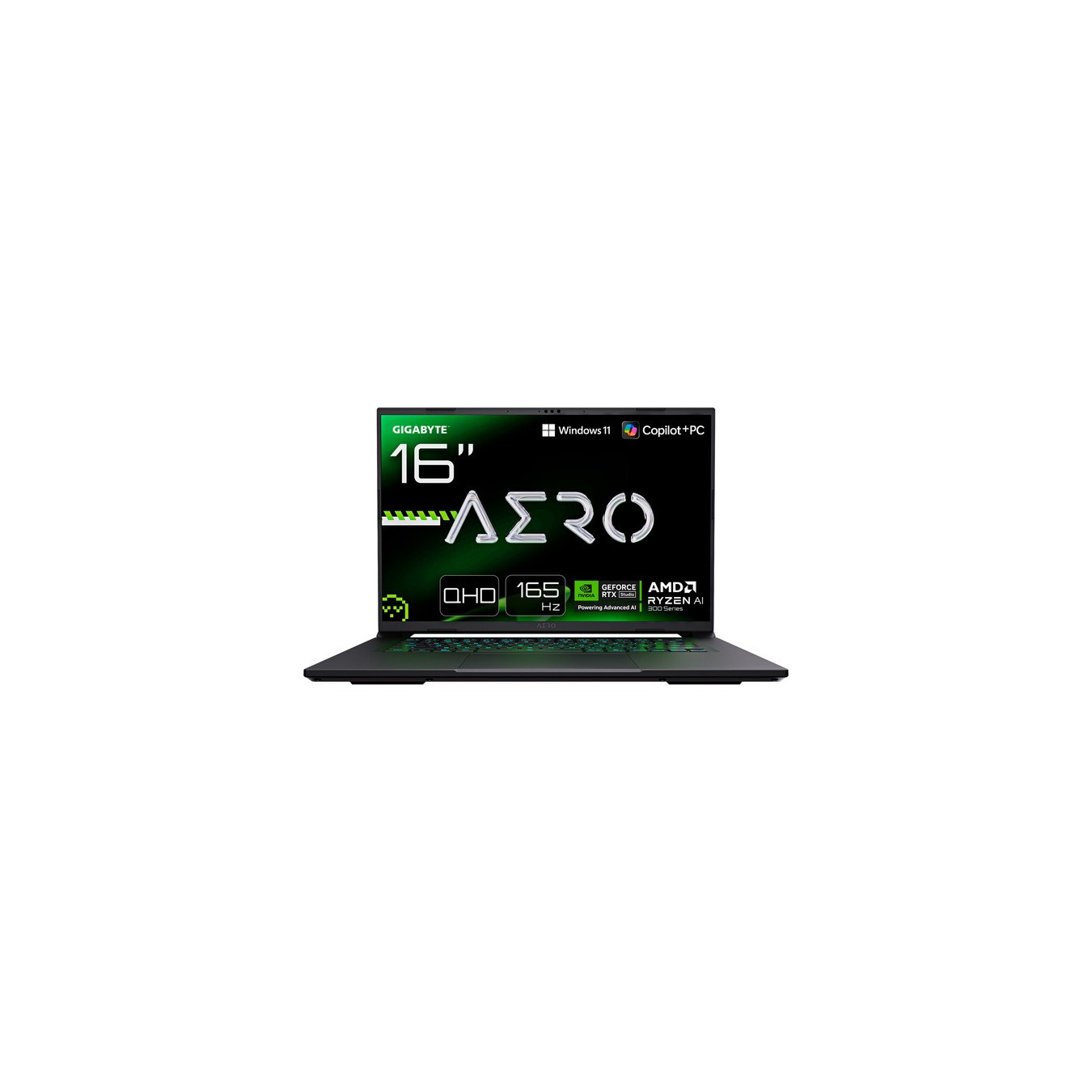 AERO X16 - 1WH93DEC64AH - Gaming Notebook — Buy in Cyprus with Fast Delivery