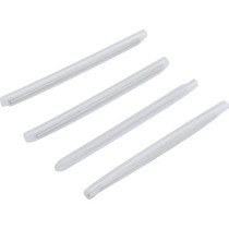 Fiber Optic 2mm shrink splice protector, 45mm, cable guide — Buy in Cyprus with Fast Delivery