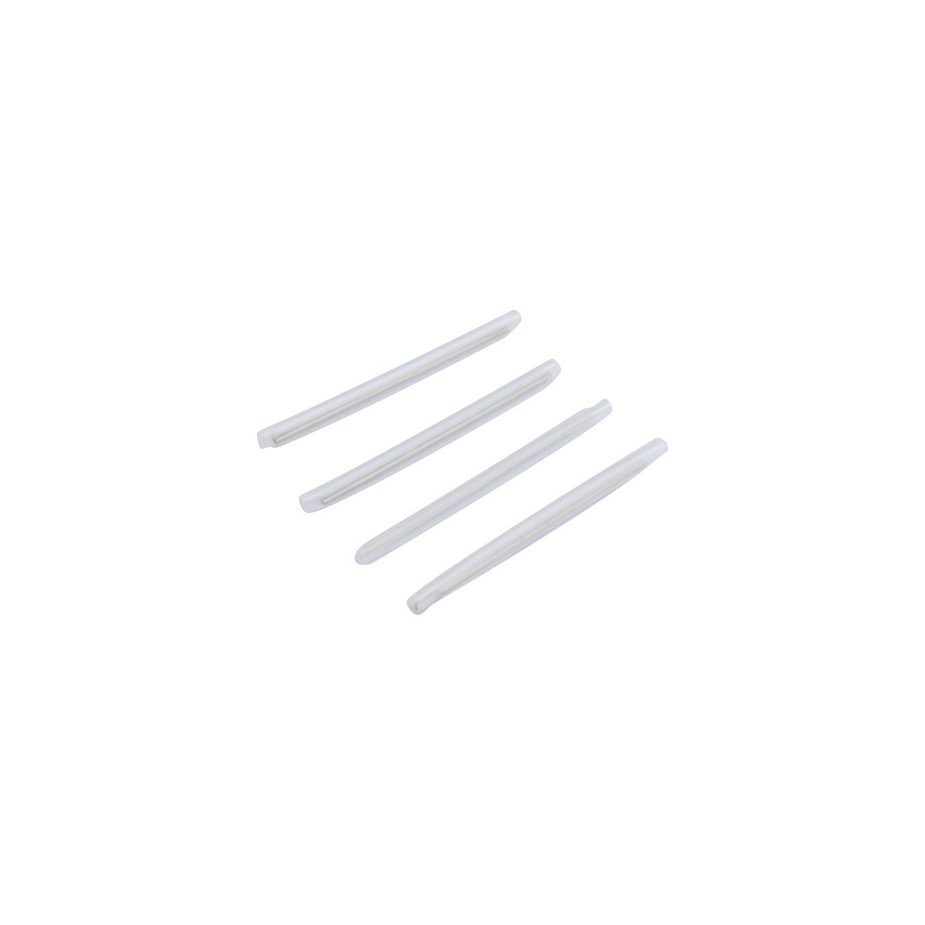 Fiber Optic 2mm shrink splice protector, 45mm, cable guide — Buy in Cyprus with Fast Delivery
