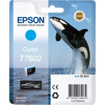 Cyan Ink Cartridge - C13T76024010 - Cyan Ink — Buy in Cyprus with Fast Delivery