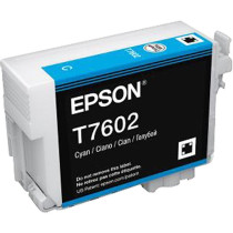 Cyan Ink Cartridge - C13T76024010 - Cyan Ink — Buy in Cyprus with Fast Delivery