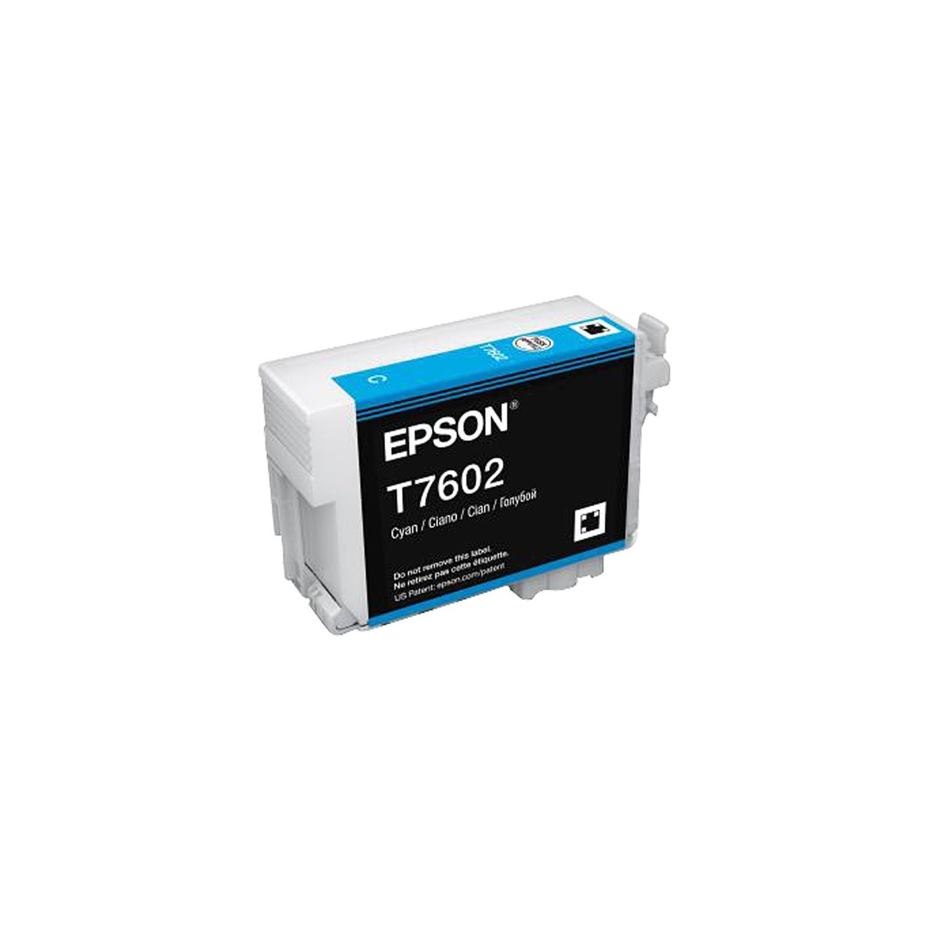 Cyan Ink Cartridge - C13T76024010 - Cyan Ink — Buy in Cyprus with Fast Delivery