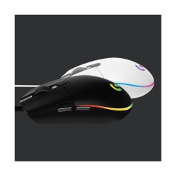 Buy Logitech G203 Gaming Mouse - 910-005797 - Wired USB-A, White, 8000 DPI, RGB,... in Cyprus, Nicosia, Limassol, Larnaka, Pafos