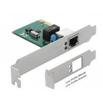 PCIe x1 Card - 1 x Gigabit LAN, LAN Adapter — Buy in Cyprus with Fast Delivery