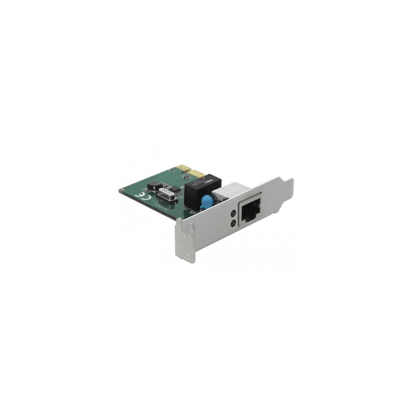 PCIe x1 Card - 1 x Gigabit LAN, LAN Adapter — Buy in Cyprus with Fast Delivery
