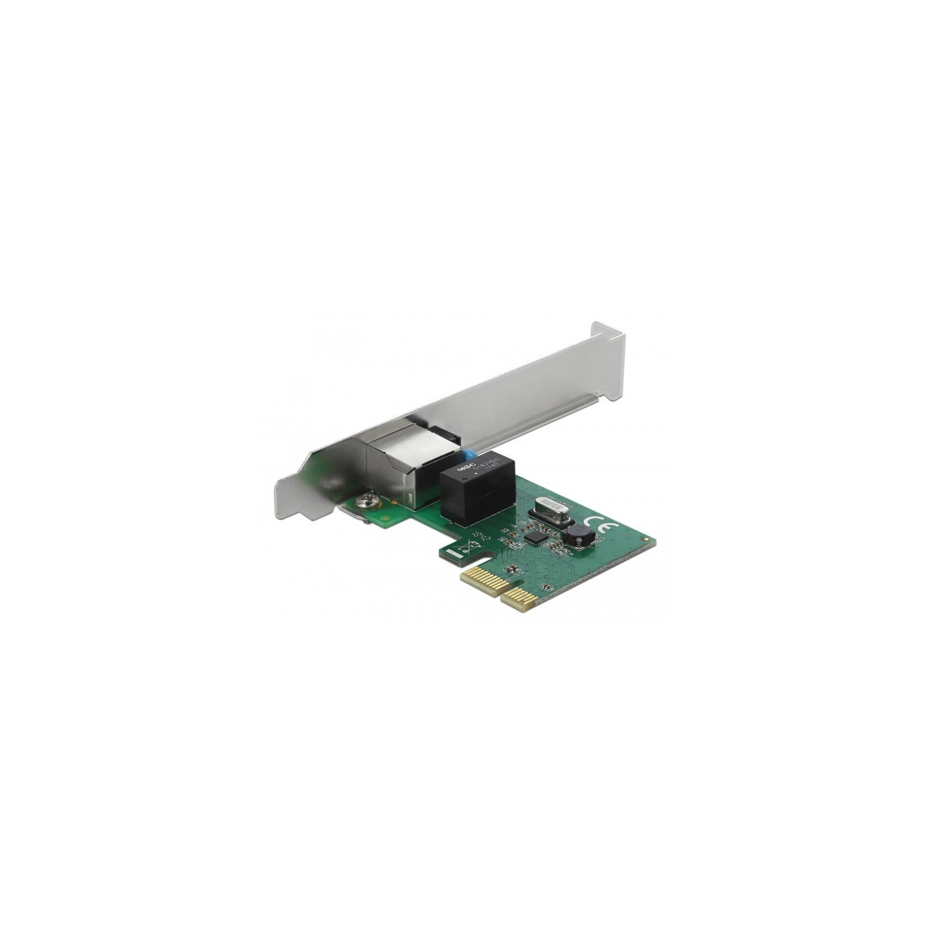 PCIe x1 Card - 1 x Gigabit LAN, LAN Adapter — Buy in Cyprus with Fast Delivery