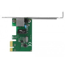 PCIe x1 Card - 1 x Gigabit LAN, LAN Adapter — Buy in Cyprus with Fast Delivery