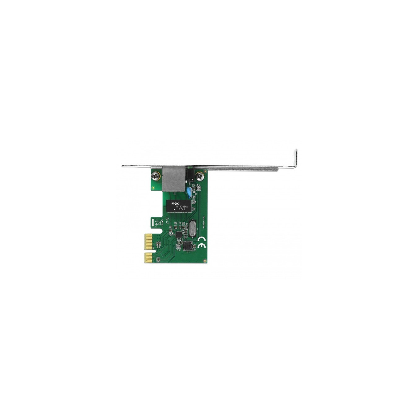 PCIe x1 Card - 1 x Gigabit LAN, LAN Adapter — Buy in Cyprus with Fast Delivery