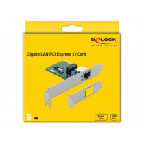 PCIe x1 Card - 1 x Gigabit LAN, LAN Adapter — Buy in Cyprus with Fast Delivery