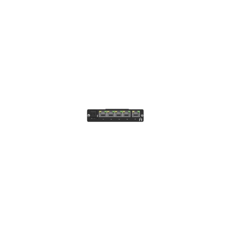 Buy Teltonika TSW114 - 5-Port Gigabit Unmanaged Switch, Black, Fanless, DIN & Wa... in Cyprus, Nicosia, Limassol, Larnaka, Pafos