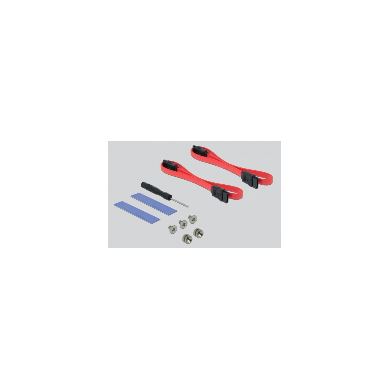 PCIe x16 Card - 1 x M.2 Key B + 1 x NVMe M.2 Key M + 1 x mSATA, Interface Card — Buy in Cyprus with Fast Delivery
