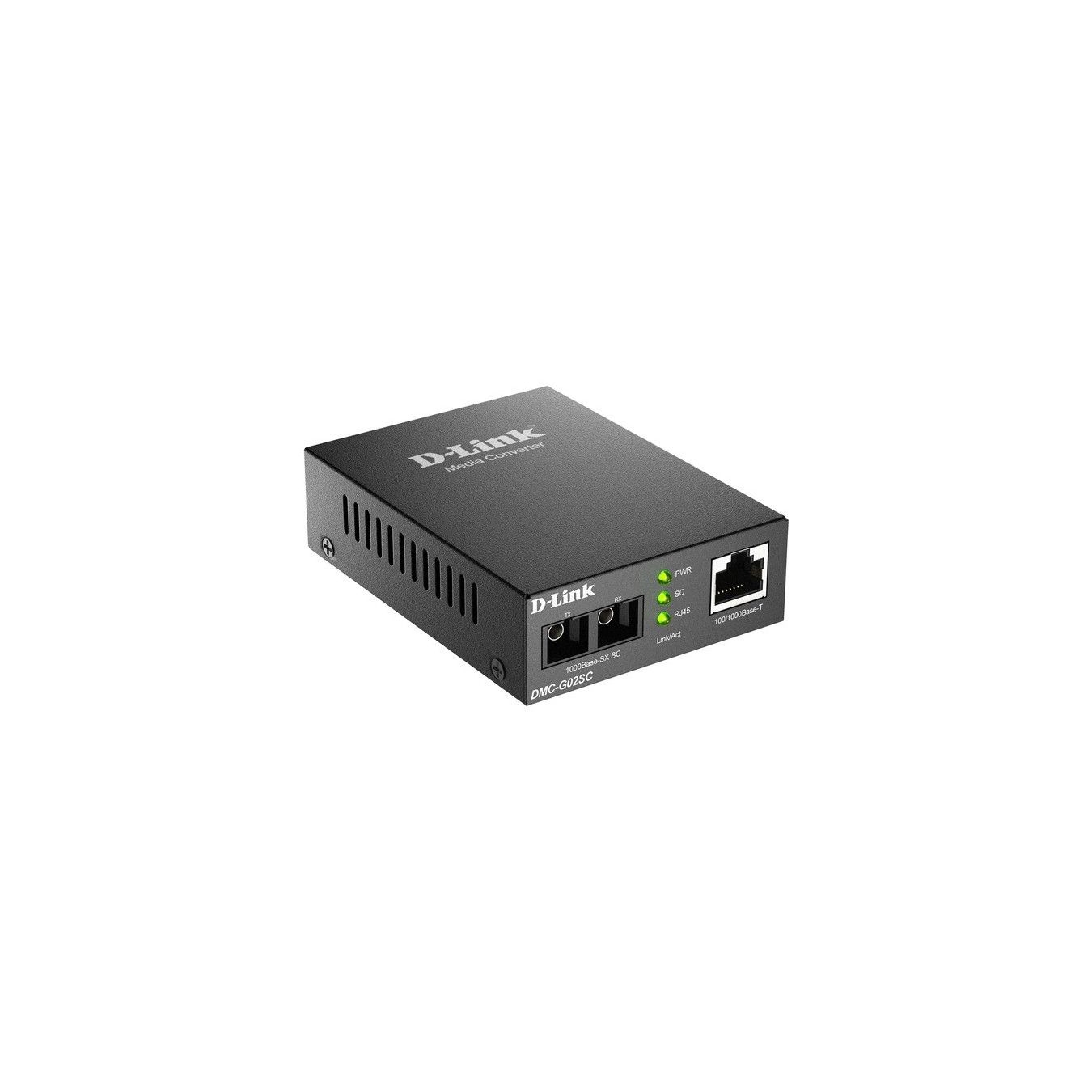 Gigabit Ethernet Converter - DMC-G02SC/E — Buy in Cyprus with Fast Delivery