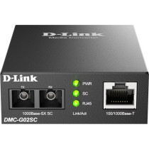 Gigabit Ethernet Converter - DMC-G02SC/E — Buy in Cyprus with Fast Delivery