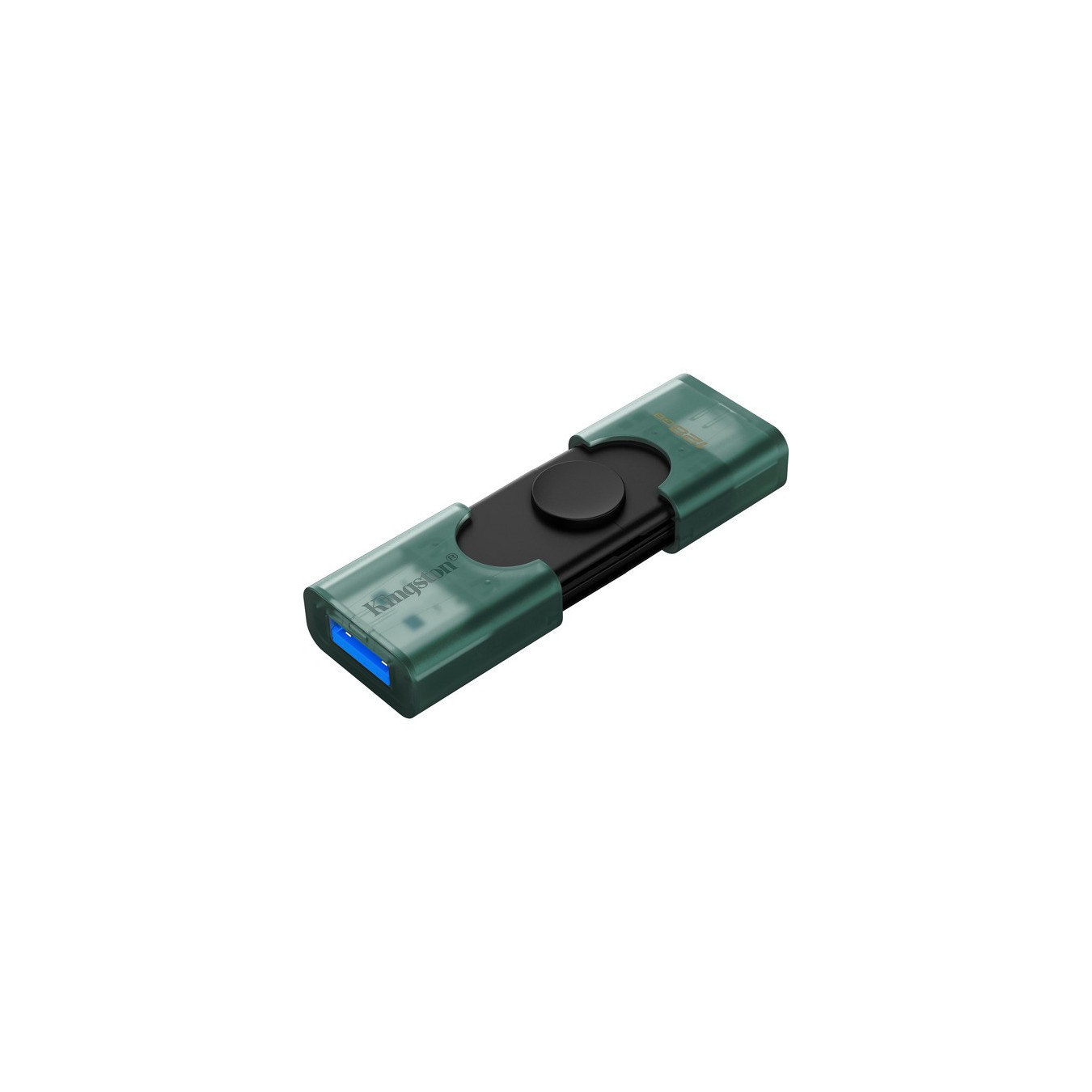 DataTraveler Duo - 128GB, USB stick — Buy in Cyprus with Fast Delivery