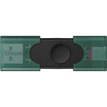 DataTraveler Duo - 128GB, USB stick — Buy in Cyprus with Fast Delivery
