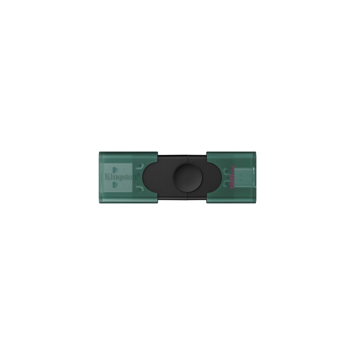 DataTraveler Duo - 128GB, USB stick — Buy in Cyprus with Fast Delivery