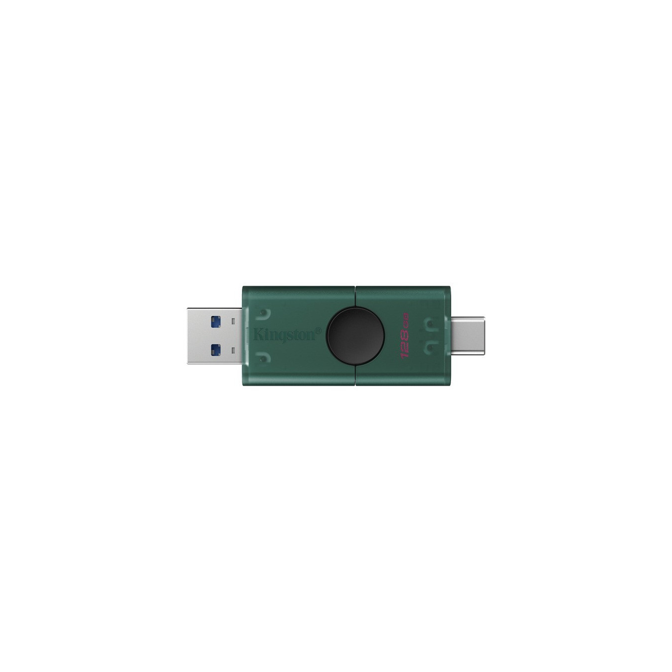 DataTraveler Duo - 128GB, USB stick — Buy in Cyprus with Fast Delivery