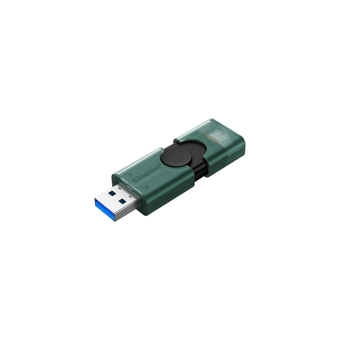 DataTraveler Duo - 128GB, USB stick — Buy in Cyprus with Fast Delivery