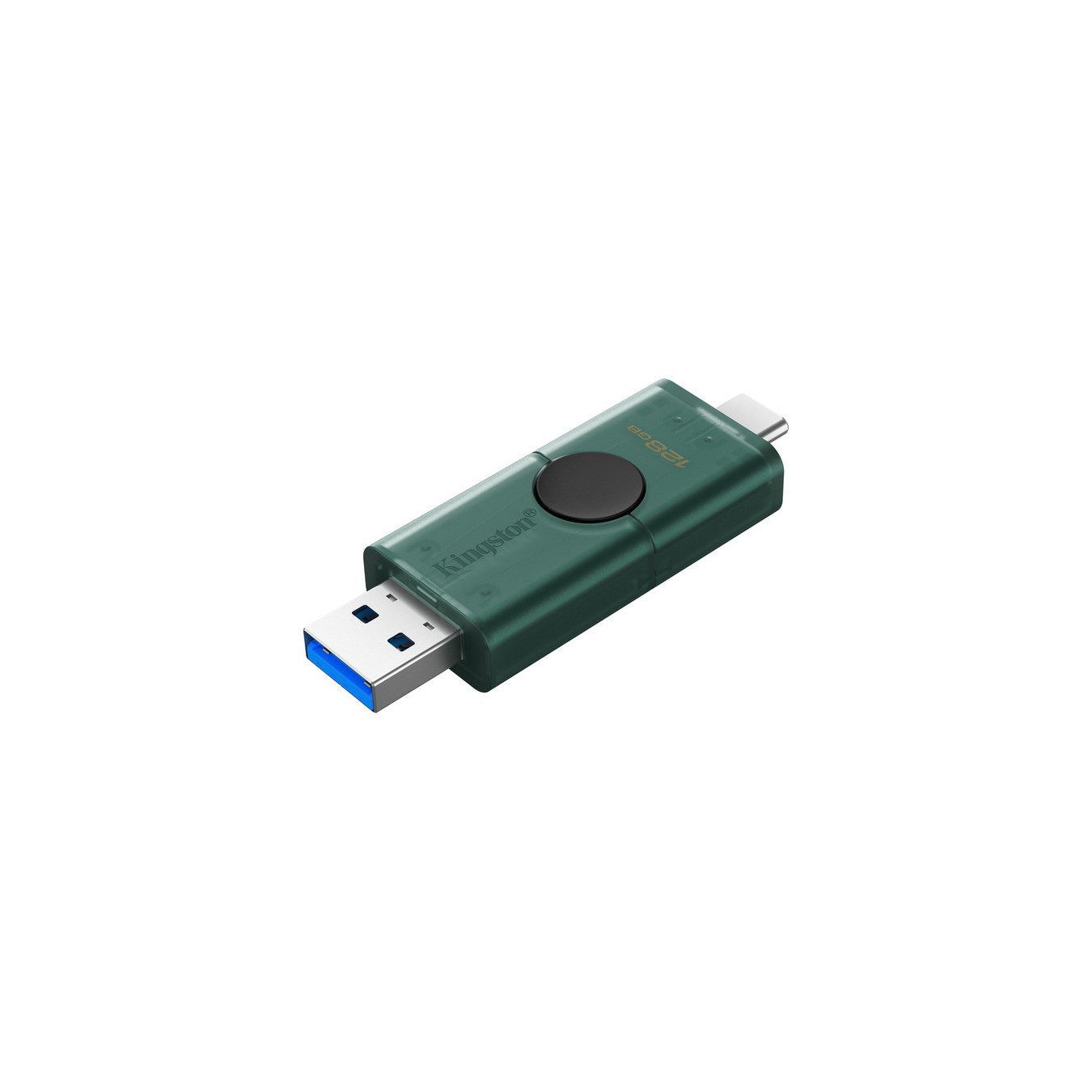 DataTraveler Duo - 128GB, USB stick — Buy in Cyprus with Fast Delivery