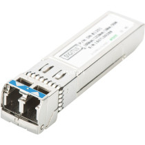 HP-compatible SFP+ 10G SM 1310nm 10Km with DDM LC Duplex Connector, Transceiver - SFP+ 10G, SM 1310nm, 10Km, with DDM, LC Duplex