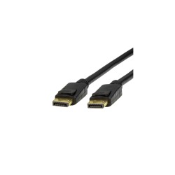 Buy LogiLink DisplayPort Cable - 2 m - DP 1.4, 32.4 Gbit/s, 120 Hz, Black in Cyprus, Nicosia, Limassol, Larnaka, Pafos